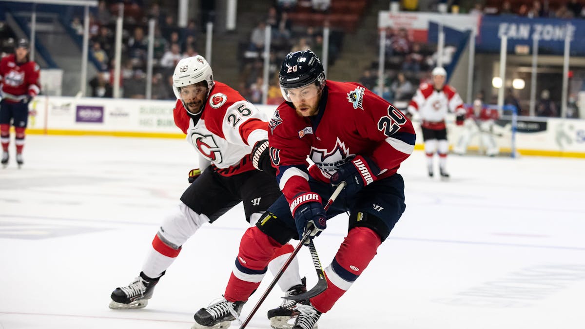 K-WINGS BREAKAWAYS BOUNCE CYCLONES