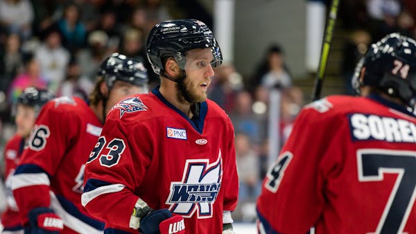 TAYLOR HAT TRICK FUELS K-WINGS TO VICTORY
