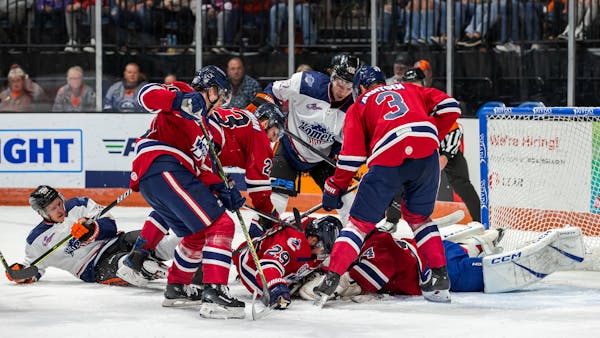 K-WINGS DROP BACK &amp; FORTH AFFAIR IN FORT WAYNE