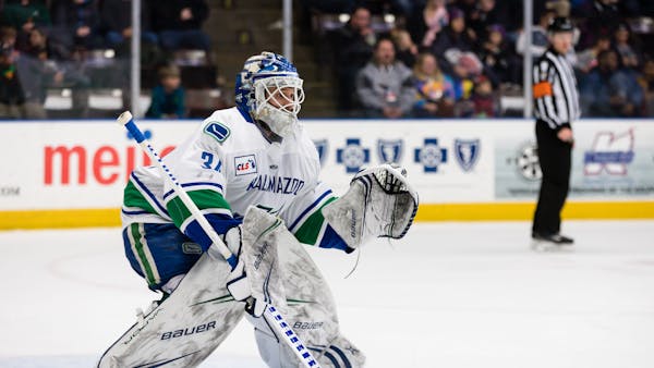 K-WINGS SIGN GOALTENDER JAKE KIELLY