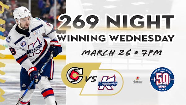 269 Night / Winning Wednesday