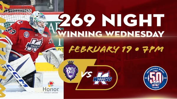 269 Night / Winning Wednesday