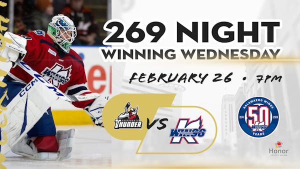 269 Night / Winning Wednesday