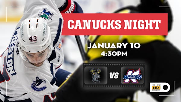 Canucks Night