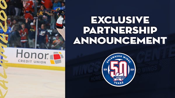 K-WINGS &amp; HONOR CREDIT UNION INK EXCLUSIVE PARTNERSHIP