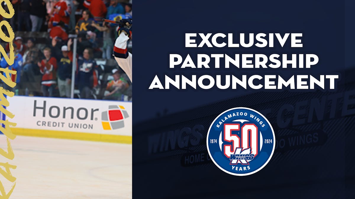K-WINGS &amp; HONOR CREDIT UNION INK EXCLUSIVE PARTNERSHIP