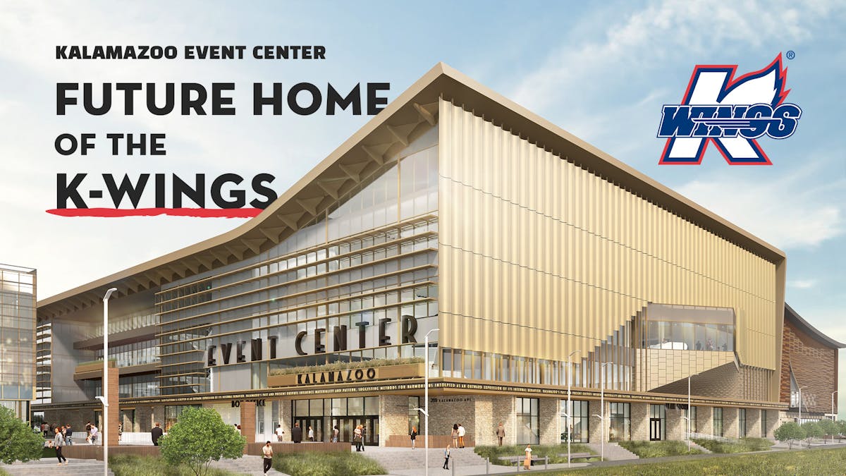 GREENLEAF HOSPITALITY GROUP UNVEILS KALAMAZOO EVENT CENTER WEBSITE