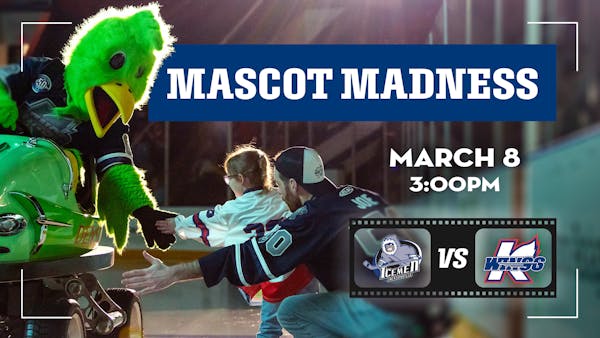 Mascot Madness