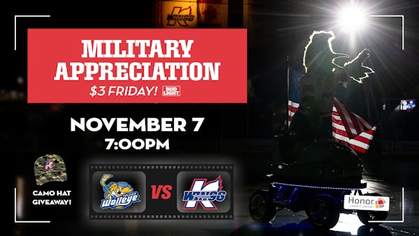 Military Appreciation