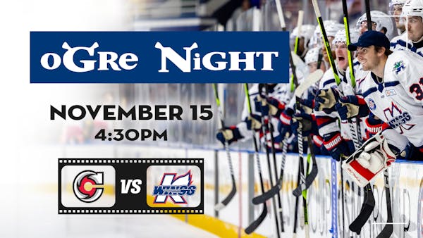 Ogre Night
