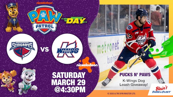 PAW Patrol / Pucks 'N Paws