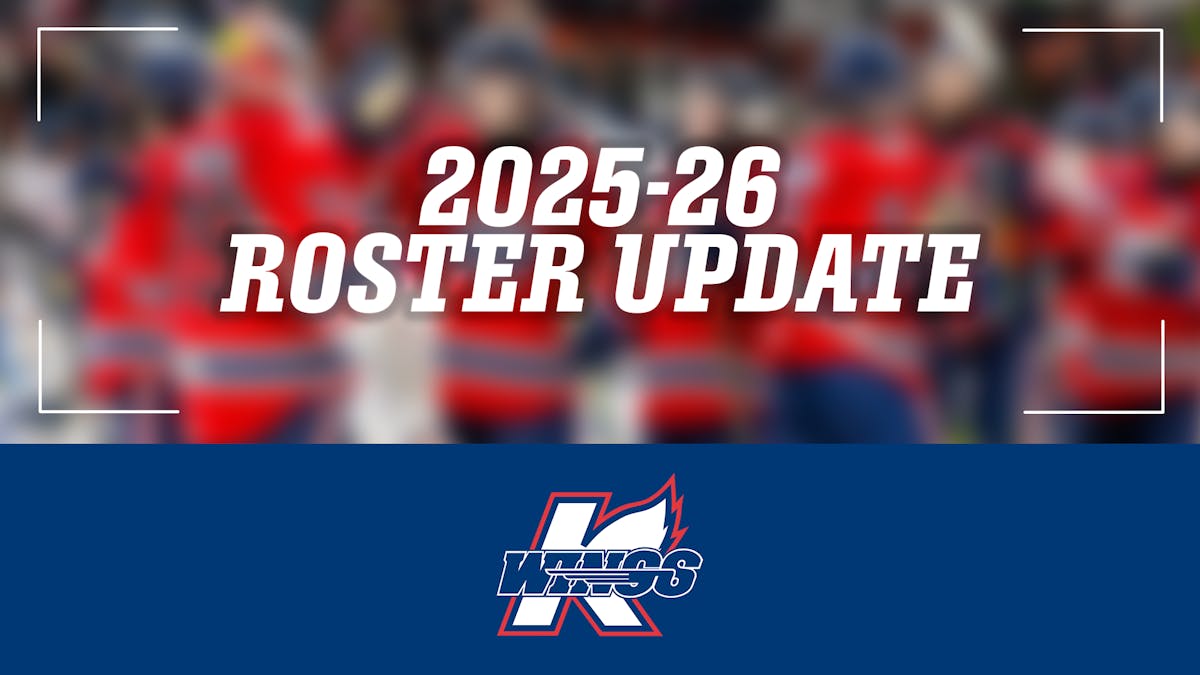 CANUCKS (NHL &amp; AHL) ASSIGN FORWARDS JOSH BLOOM &amp; JACKSON KUNZ TO K-WINGS