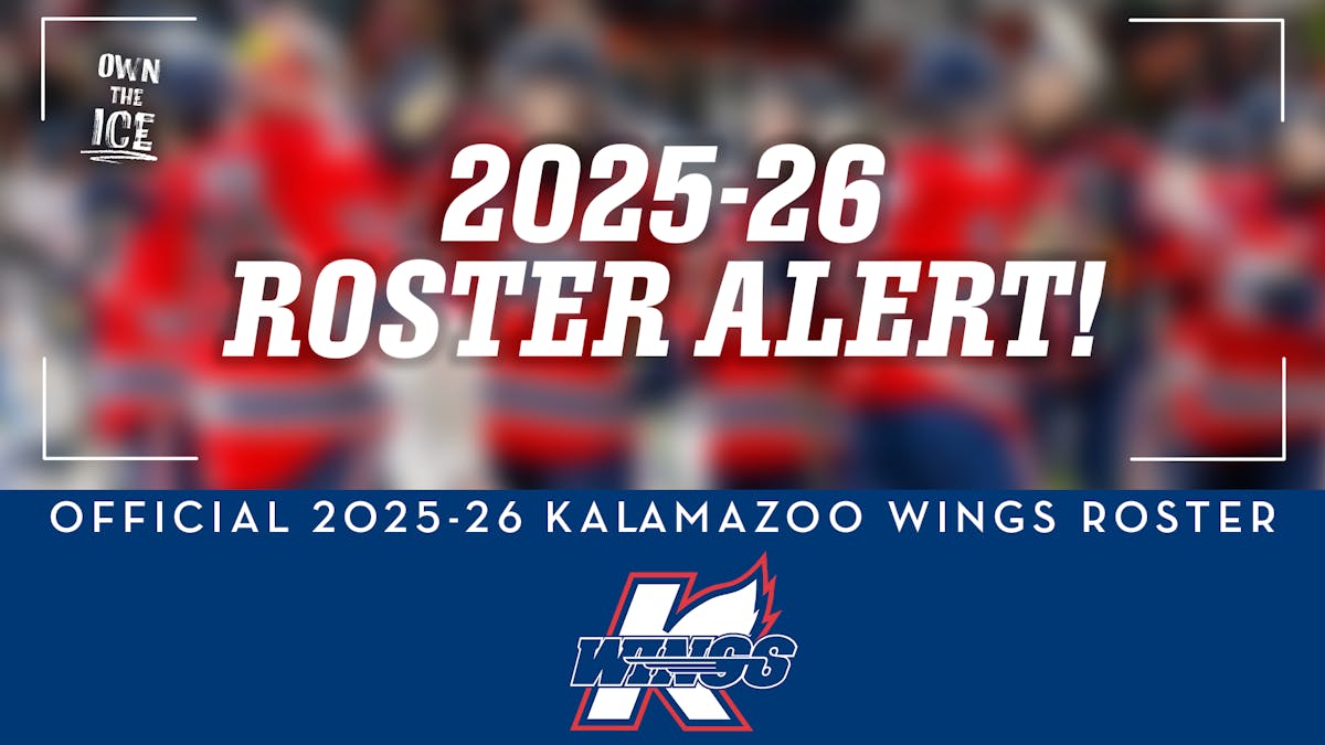 K-WINGS ANNOUNCE 2025-26 REGULAR SEASON ROSTER