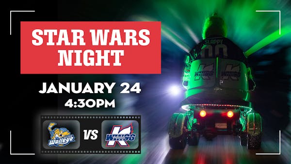 Star Wars Night