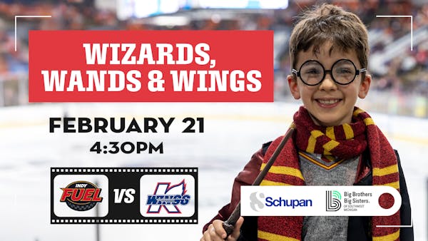 Wizards, Wands &amp; Wings