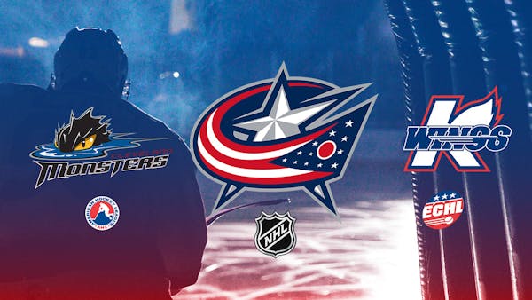K-WINGS ANNOUNCE NHL AFFILIATION WITH COLUMBUS BLUE JACKETS