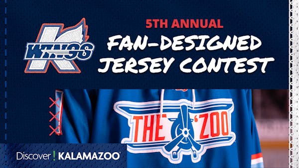 K-WINGS HOST 5th ANNUAL FAN-DESIGNED JERSEY CONTEST
