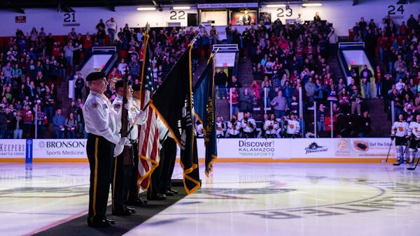 MILITARY APPRECIATION NIGHT
