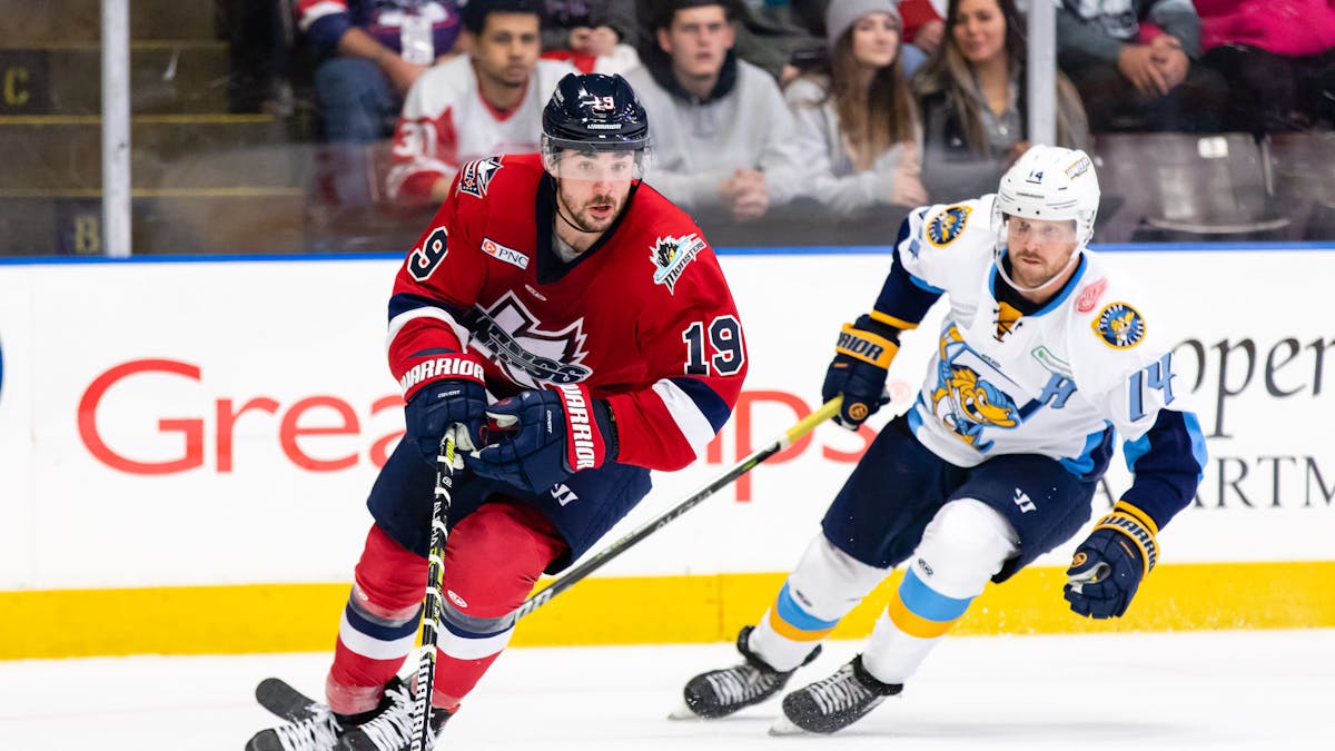 K-WINGS WEEKLY: Opening Night Win, Two-Game Home Weekend