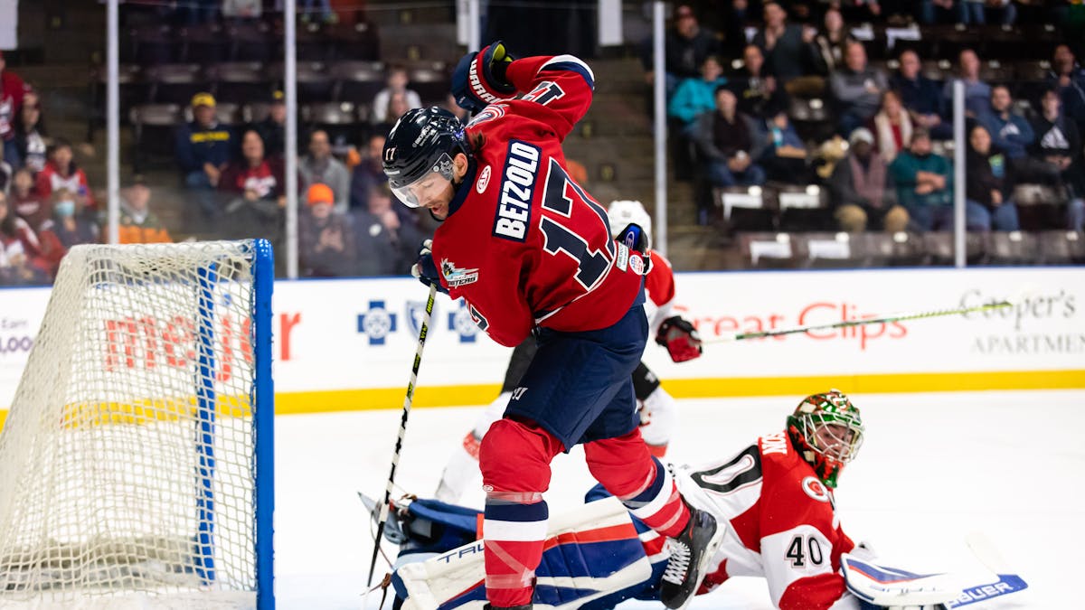 ROBSON SHUTS DOWN K-WINGS ATTACK