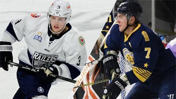 K-WINGS ADD TWO FREE AGENT DEFENSEMEN