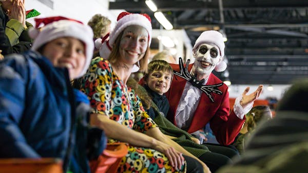 KALAMAZOO TAKES 5-OF-6 WITH 8 NIGHTS OF HOLIDAY FAMILY FUN NEXT!