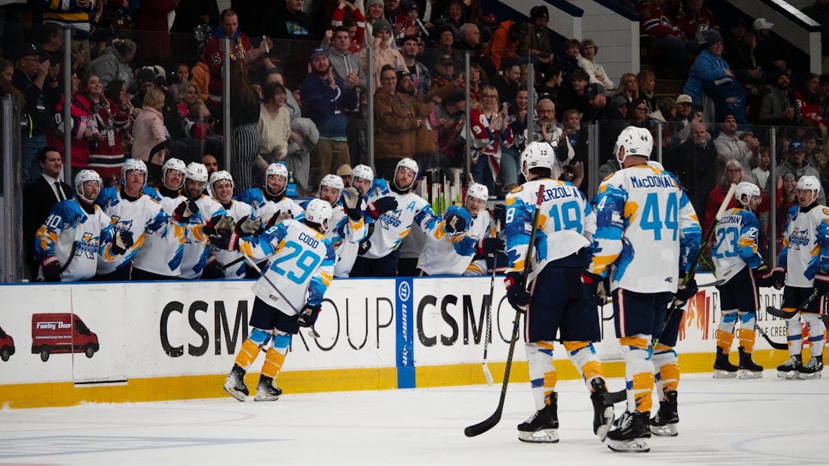 K-WINGS POUR IT ON, TAKE DOWN BISON FRIDAY