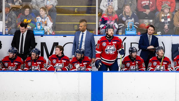 TOUTED ASSISTANTS; MICHIGAN TIES BRING McCREARY &amp; ELLIOTT TO KALAMAZOO