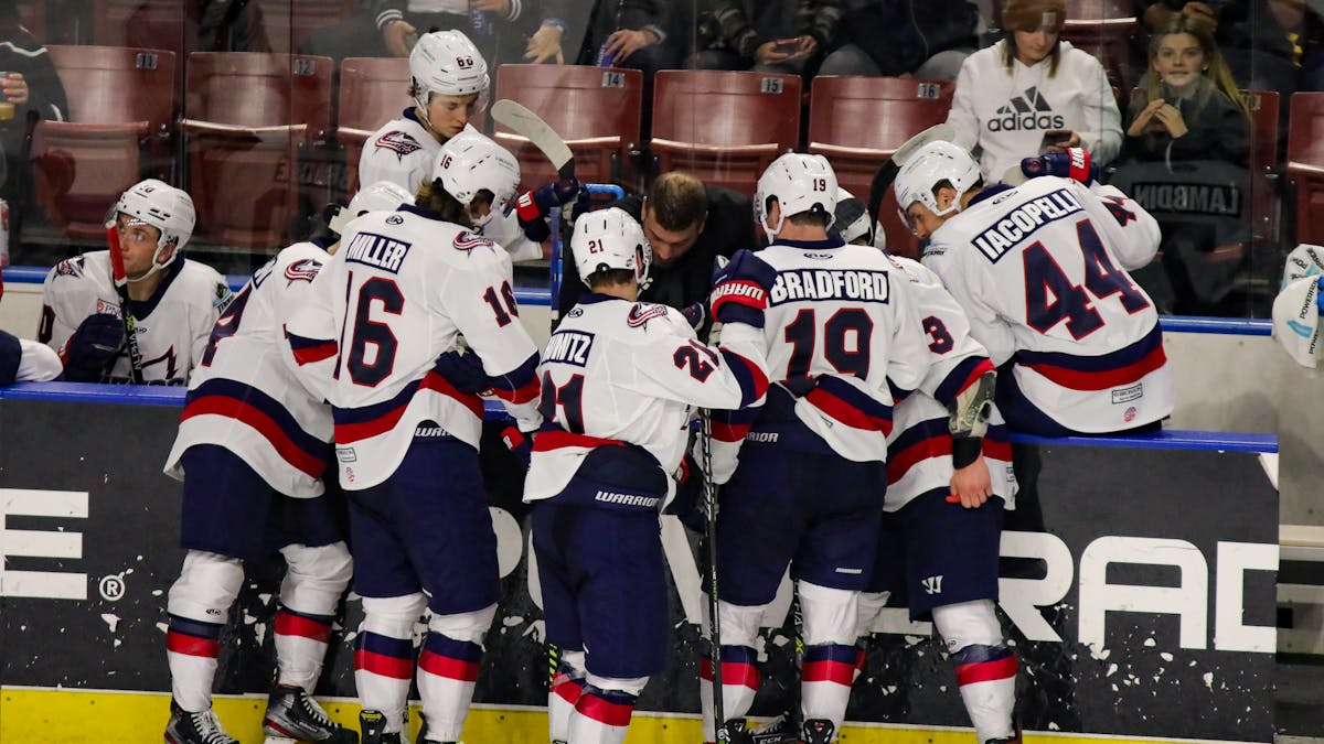 K-Wings Weekly: Week 7