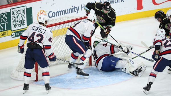 K-WINGS FALL AT FUEL FRIDAY