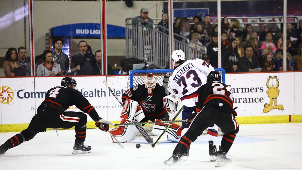 K-WINGS FALL IN DEFENSIVE BATTLE AGAINST FUEL