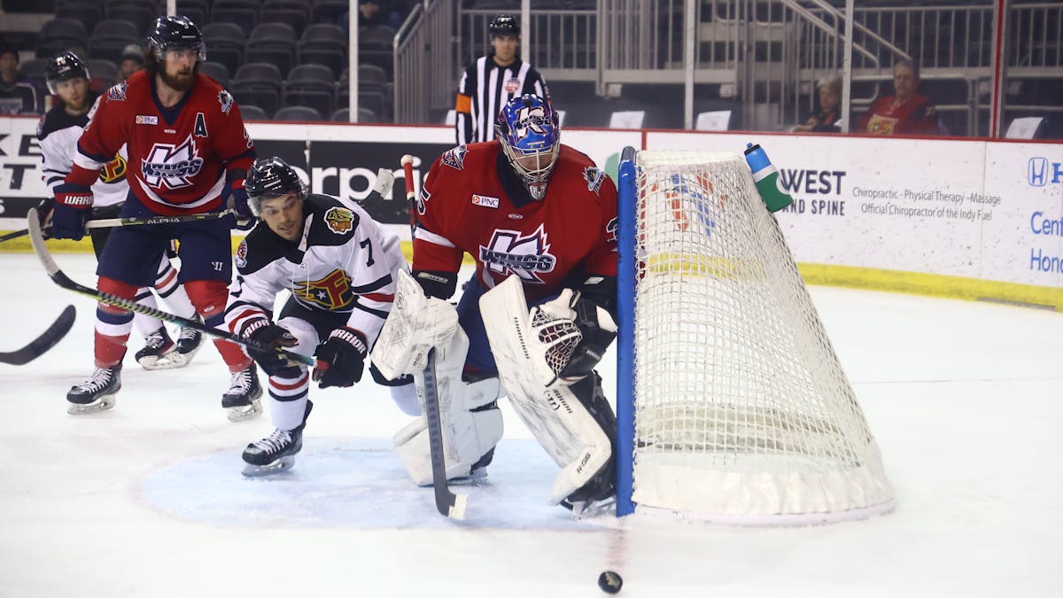 K-WINGS PUSH FUEL TO BRINK, COULDN'T SCORE EQUALIZER AT END