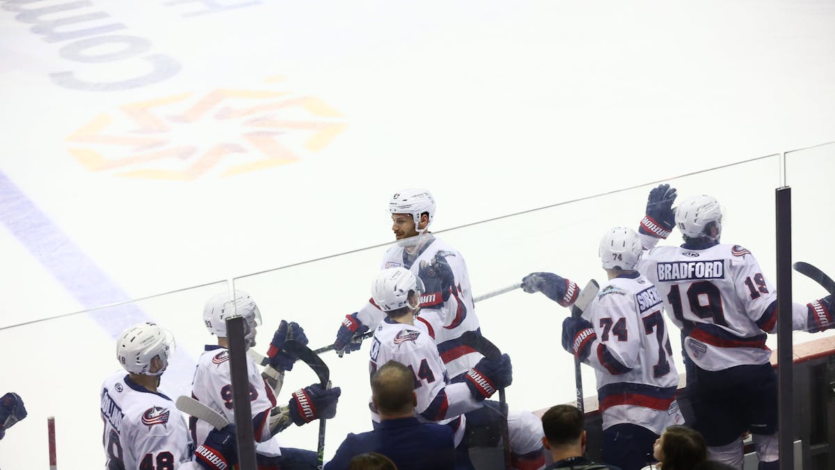 K-WINGS FILL UP THE POWER PLAY AGAINST FUEL