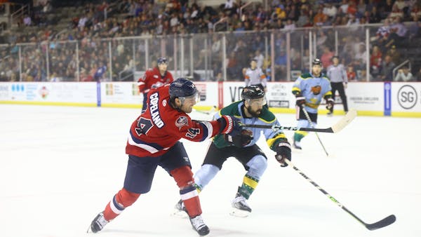 K-WINGS CLIMB BACK IN 3RD, BEAT INDY IN OT SATURDAY