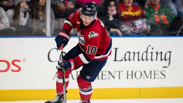 CINCINNATI'S STRONG SECOND PERIOD LEADS TO 5-4 DEFEAT