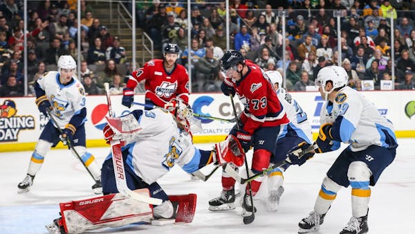 K-WINGS PUSH WALLEYE TO BRINK, CAN’T NET EQUALIZER FRIDAY