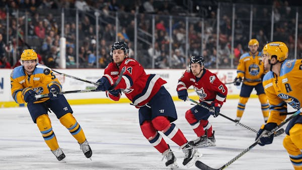 K-WINGS LOSE MOMENTUM IN SECOND, WALLEYE WIN AT HOME