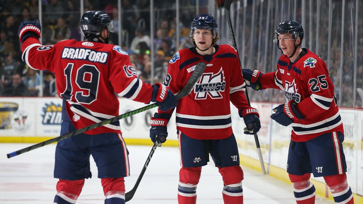 KALAMAZOO SEEKS PLAYOFF HOME COOKIN’ WEDNESDAY &amp; FRIDAY