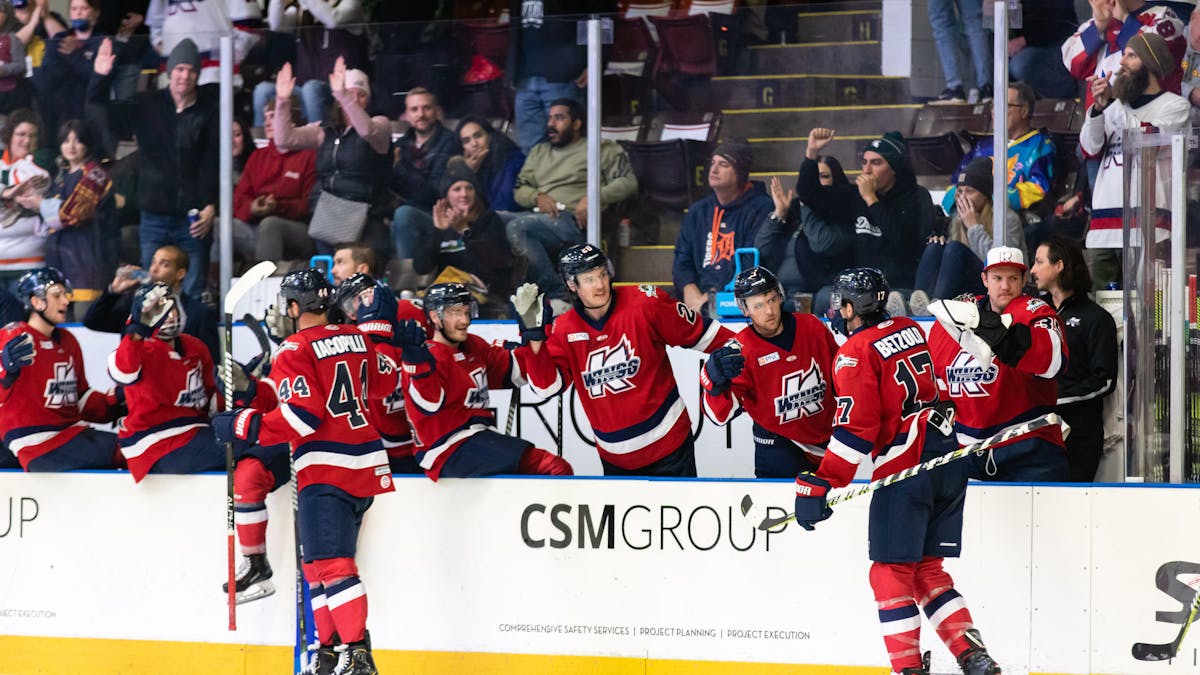 K-WINGS WEEKLY: K-WINGS TRY TO CLIMB DIVISION LADDER