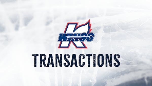 K-WINGS ACQUIRE FORWARD RYAN COX, COMPLETE READING TRADE