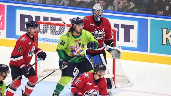 K-WINGS FALL TO EVERBLADES, HEAD NORTH TO FINISH TRIP