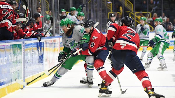 K-WINGS DROP ROADTRIP OPENER TO EVERBLADES