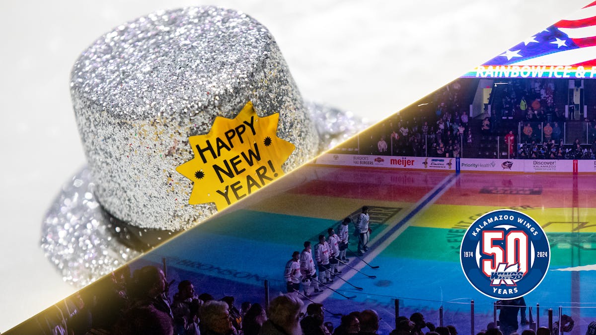 KALAMAZOO CLIMBS STANDINGS, SET FOR NYE &amp; RAINBOW ICE