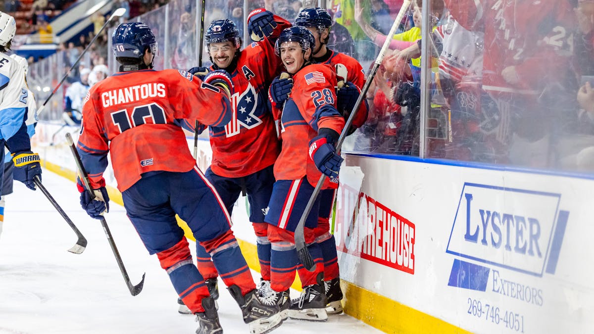 K-WINGS IGNITE, BEAT WALLEYE FRIDAY