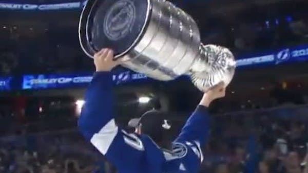 K-WINGS REPRESENTED ON THIRD CONSECUTIVE STANLEY CUP CHAMPION