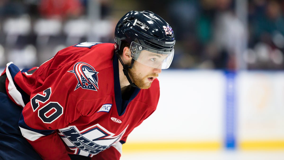 K-WINGS LOSE HIGH-SCORING AFFAIR IN INDY