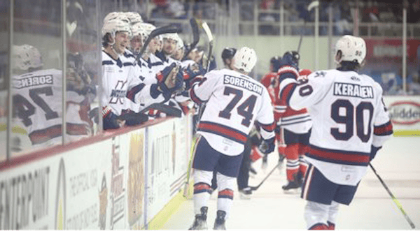 K-WINGS DOWN FUEL IN INDY