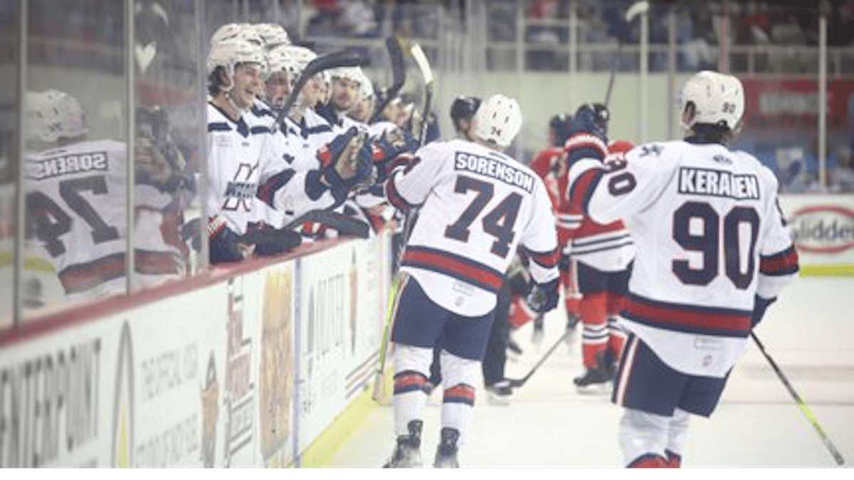 K-WINGS DOWN FUEL IN INDY