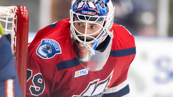 K-WINGS FILL UP IN THE 3RD, BEAT FUEL AT HOME