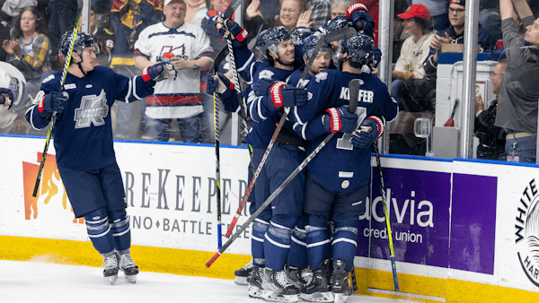 K-WINGS DOWN HEARTLANDERS IN OT